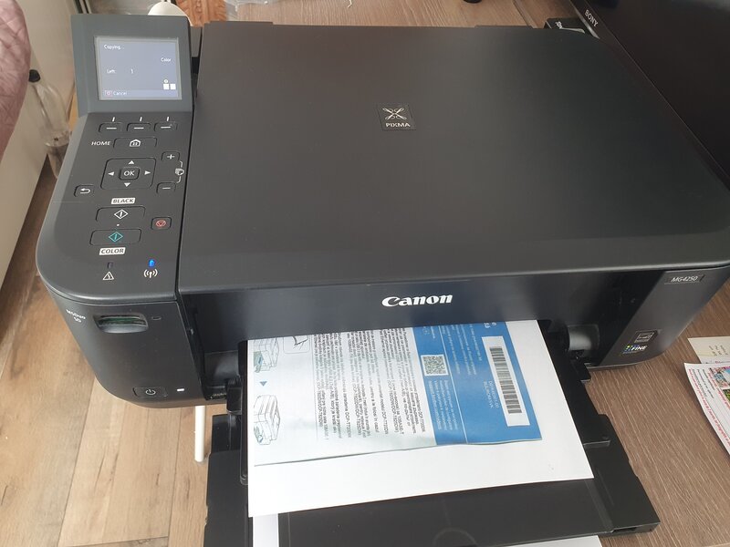 Imprimanta Canon MG4250